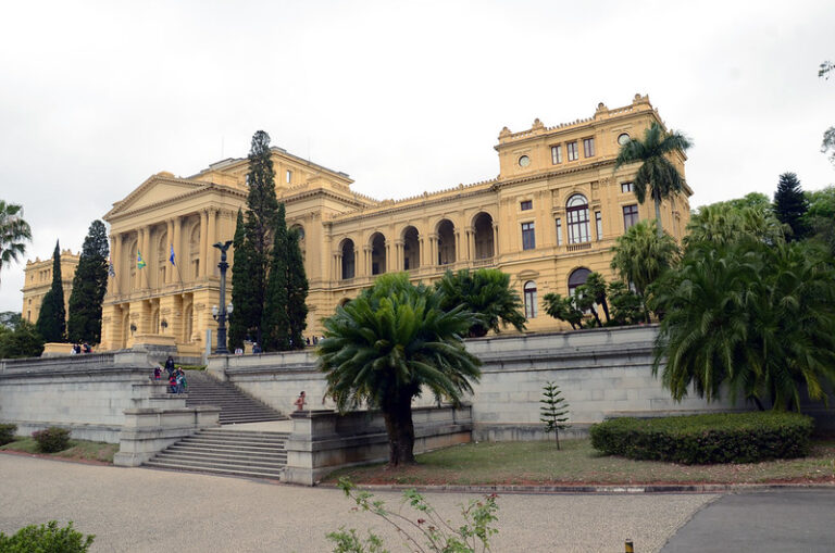 Museu do Ipiranga tem programação de férias com oficinas, jogos e trilhas