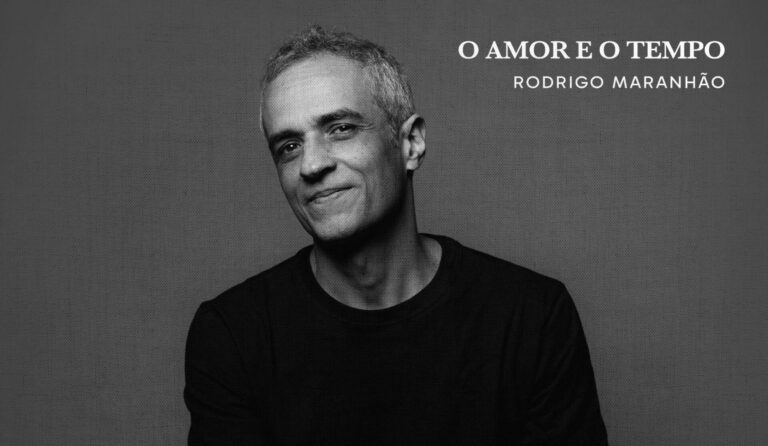 Rodrigo Maranhão celebra a maturidade e o samba em novo álbum “O Amor e o Tempo”