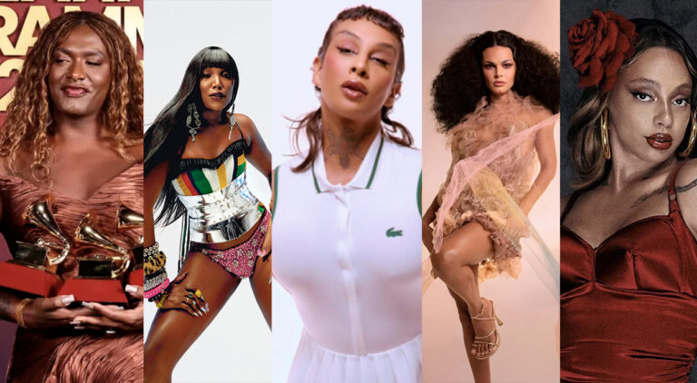 Especial: 5 cantoras para você escutar no Dia Nacional da Visibilidade Trans