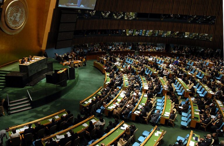 Brasil se abstém junto aos EUA de resolução da ONU para Ucrânia