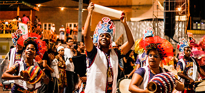 Quando o Carnaval virou manifesto cultural