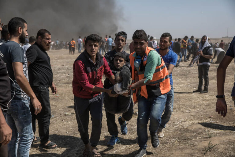 Israel barra ajuda humanitária dos Médicos Sem Fronteiras em Gaza