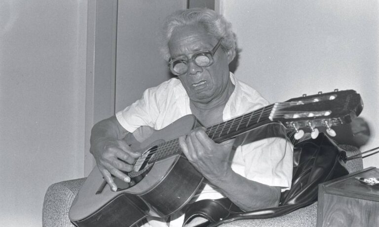 Especial: 40 anos sem Nelson Cavaquinho – 10 curiosidades