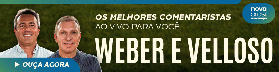 Novabrasil em Campo Ao Vivo Banner