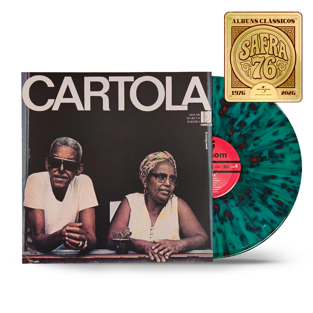 álbum de 1976 de Cartola