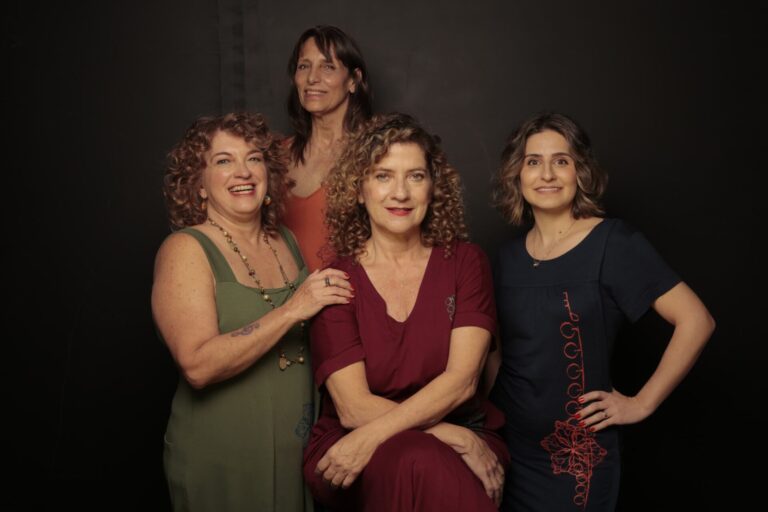Choronas lança ‘Alma Feminina’ que celebra as mulheres na MPB