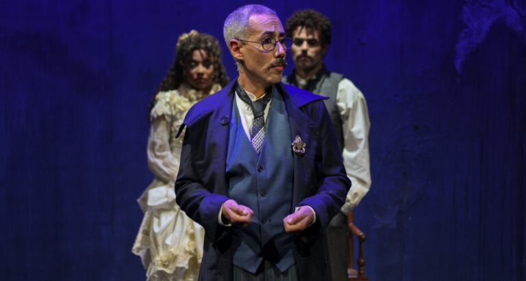Dom Casmurro: Itaú Cultural recebe temporada do musical que retorno aos palcos de São Paulo