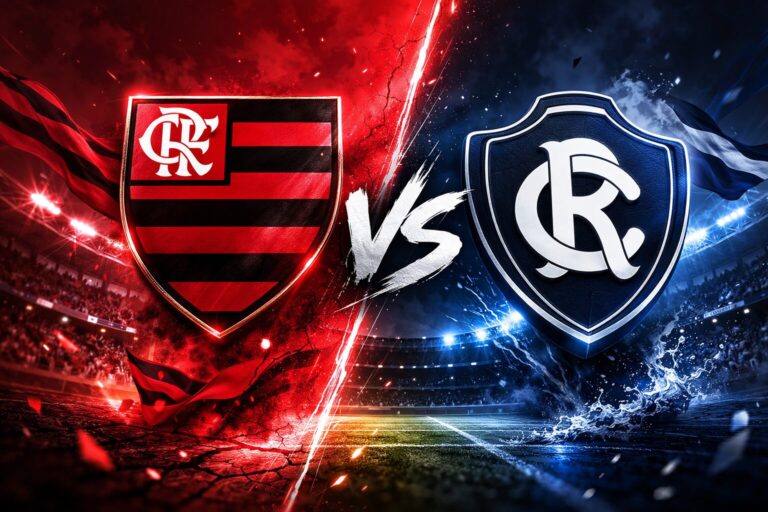 Flamengo e Remo voltam a se enfrentar após quase meio século