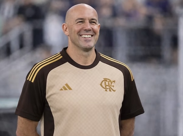 Após demissão de Filipe Luis, Flamengo acerta contratação de Leonardo Jardim até o fim de 2027