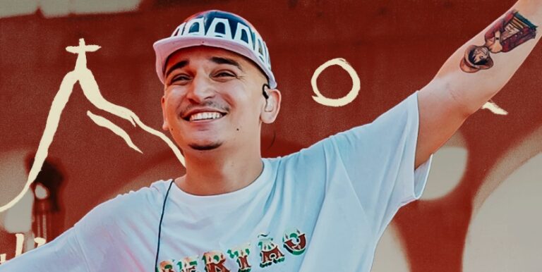 João Gomes mistura forró e trap em EP ao vivo