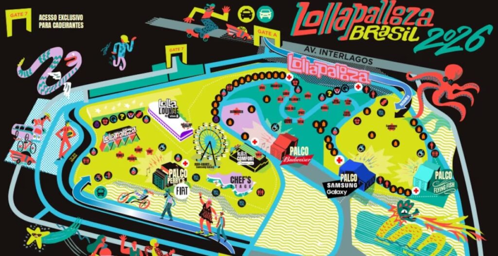 Lollapalozza