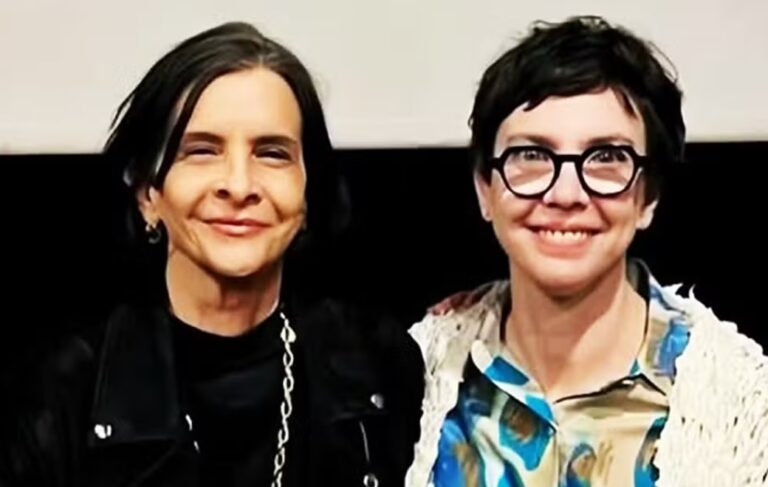 Marina Lima refaz parceria com Adriana Calcanhotto em ‘Ópera Grunkie’
