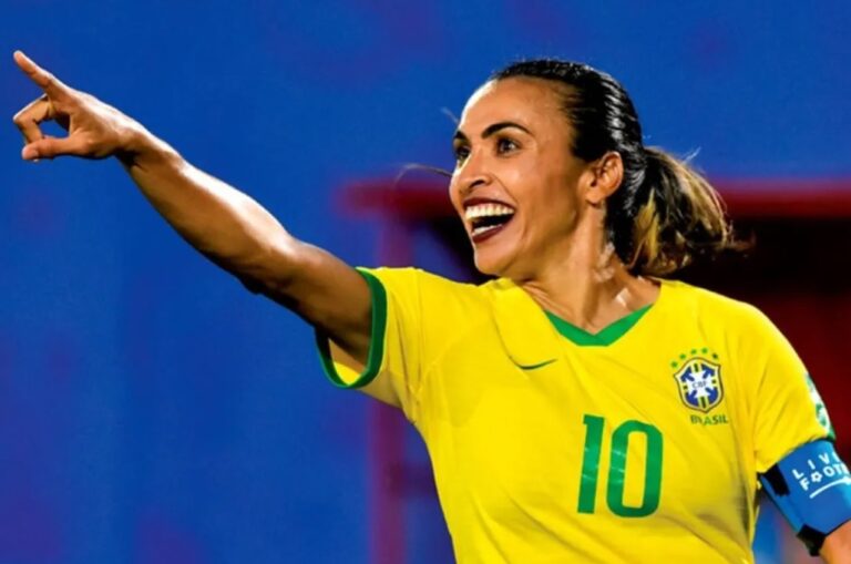 Filme sobre Marta começa a ser rodado na Suécia