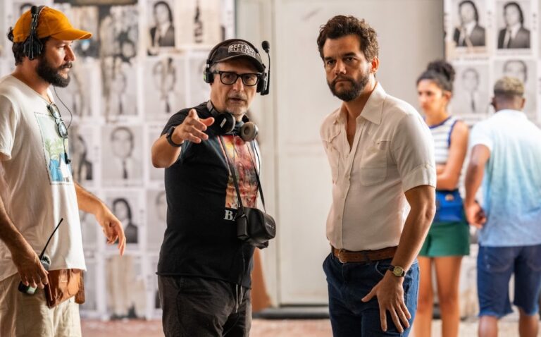 Elenco e equipe de “O Agente Secreto” se encontram em Los Angeles para o Oscar 2026