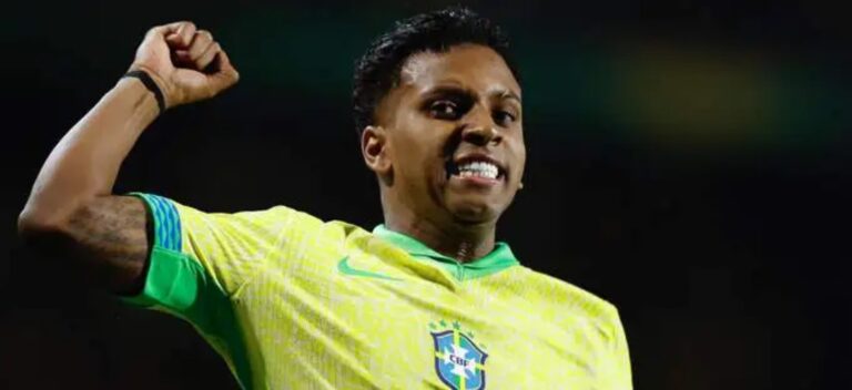 Rodrygo fora da Copa: Atacante desabafa após lesão grave no joelho direito