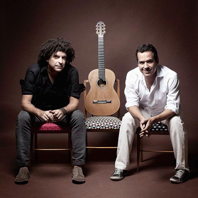 Os Afro-Sambas 60 anos: com Marcos Sacramento e Zé Paulo Becker
