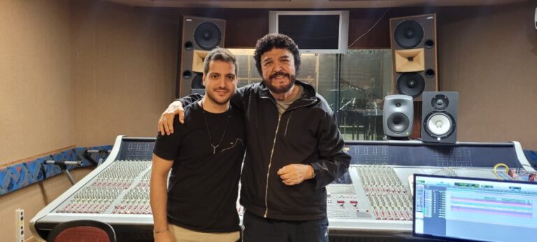 Fábio Nogara e Luiz Ayrão celebram 60 anos de “Nossa Canção” em dueto histórico