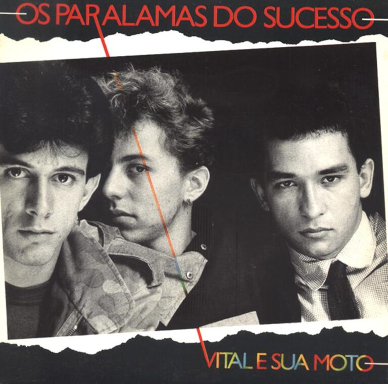 A história da música “Vital e Sua Moto” dos Paralamas do Sucesso
