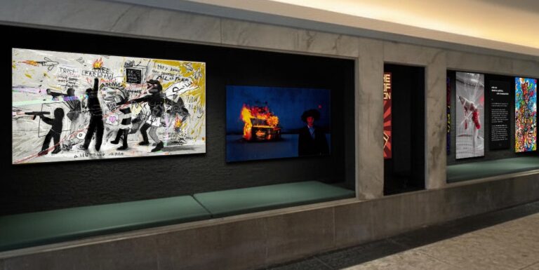 “Domínio Público”: primeira exposição da América Latina dedicada à arte digital contemporânea CC0 na Casa NUA