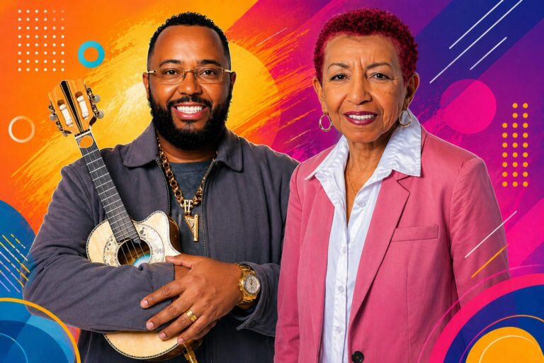 Novabrasil celebra a brasilidade e os 26 anos da rádio com lançamento da Festa Samba Nova