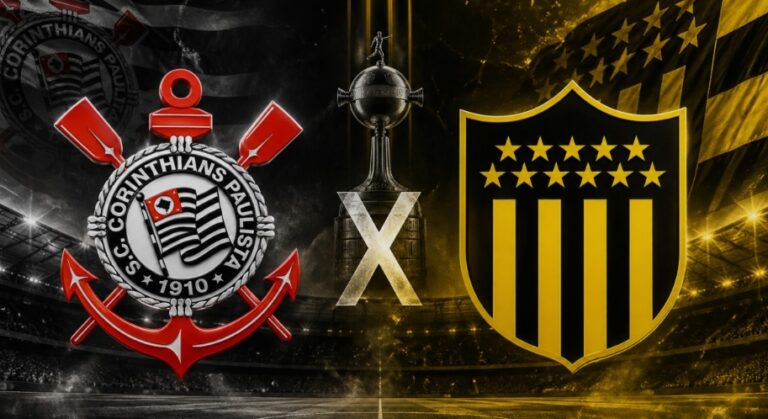 Corinthians busca manter 100% na Libertadores contra Peñarol pressionado