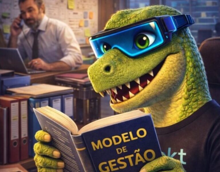 A IA não vai trocar o CEO da sua empresa. Vai expor o dono-dependente