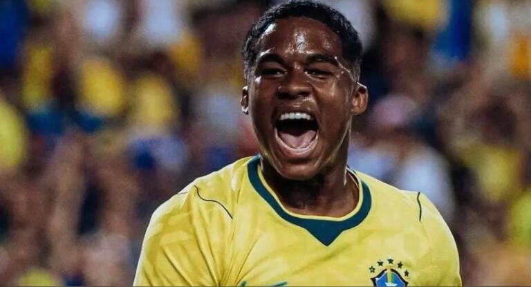 Ancelotti encaminha lista da Copa, e desempenho de Endrick vira principal dúvida para convocação