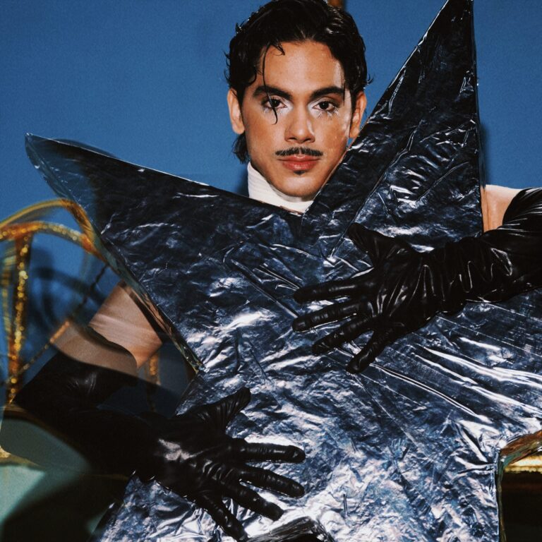 Cesar Soares Porto: Tributo a Ney Matogrosso na Casa da Música