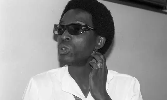 Itamar Assumpção e a vanguarda da independência negra