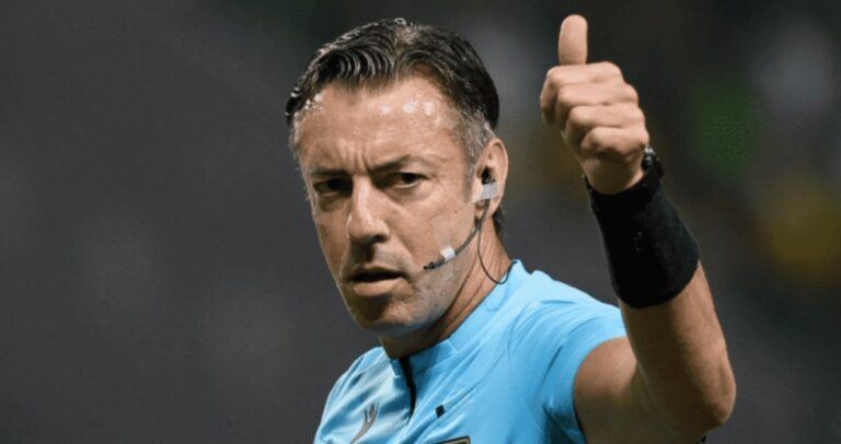 Fifa escolhe os árbitros brasileiros que vão para a Copa do Mundo 2026