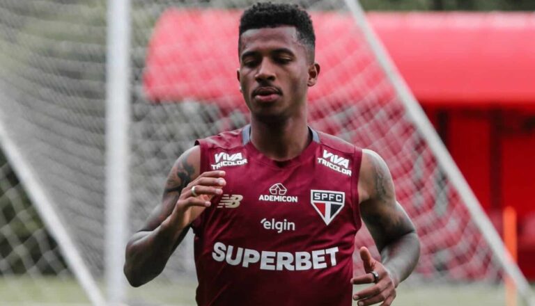 Marcos Antônio tem lesão confirmada e desfalca o São Paulo por até seis semanas