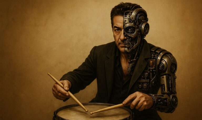 Nasi lança álbum com releituras e uso de inteligência artificial