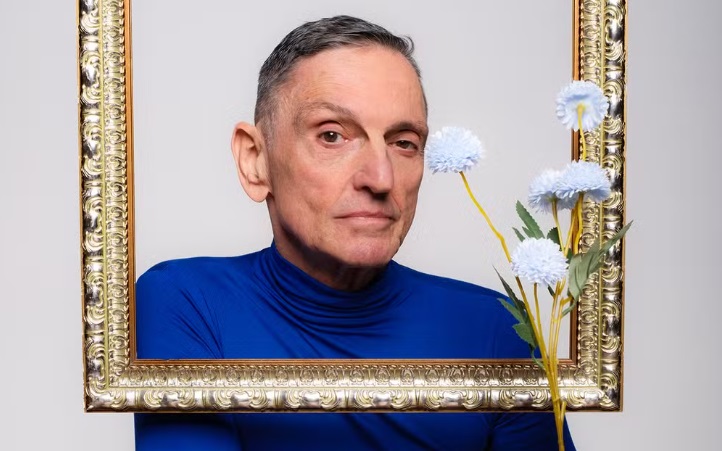 Paulo Miklos revisita clássicos da música brasileira no álbum “Coisas da vida”