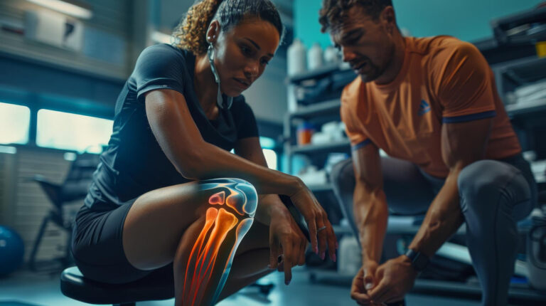 Peptídeos ganham espaço na medicina esportiva e prometem ajudar na recuperação