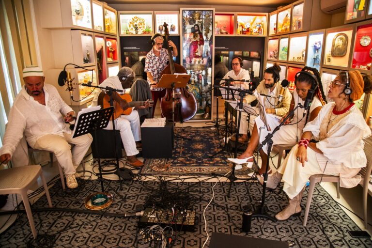 “Povo Brasileiro”, o novo álbum e curta-metragem do projeto musical “Rua Das Pretas”