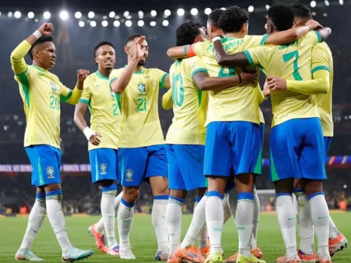 Copa do Mundo 2026: supercomputador aponta Brasil como 6º favorito