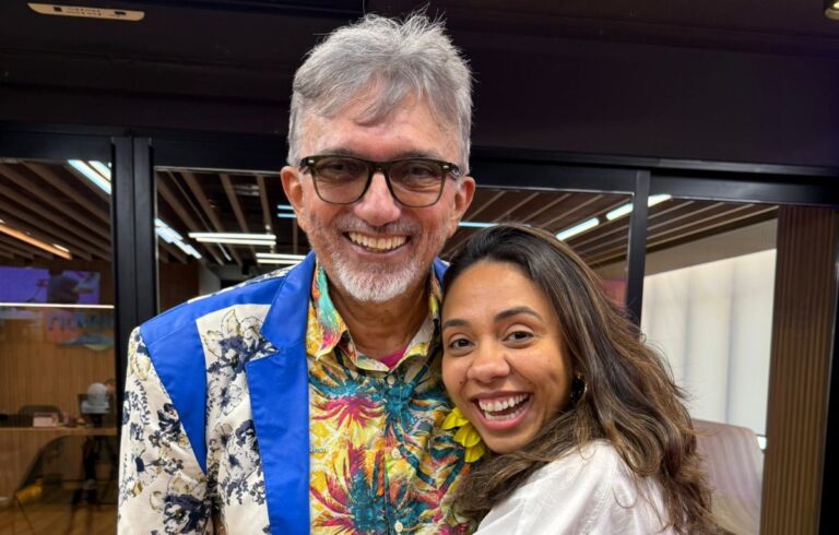 Falcão no “Vozes da Vez”: irreverência, humor e apreço pela música popular