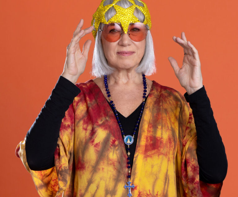 Lilia Cabral vai viver Rita Lee em monólogo
