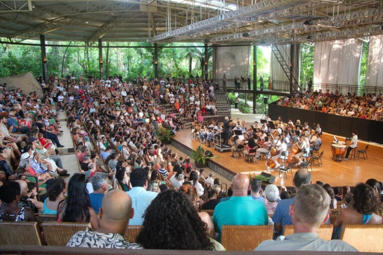 OCAM-USP apresenta “Florescência”: concertos gratuitos em abril