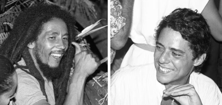 Festa de arromba com o rei do reggae e estrelas da MPB; veja