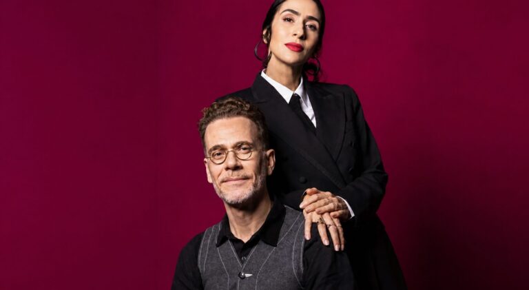 Nando Reis e Marisa Monte lançam “Pra Você Guardei o Amor”; ouça
