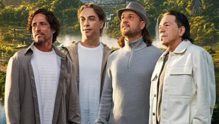 Falamansa transforma balada dos Paralamas do Sucesso em forró