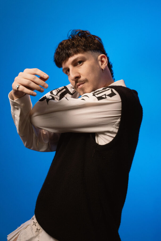 Com participação de Zaynara, Katy da Voz e Wirk, apresentação de Getúlio Abelha na Virada Cultural acontece dia 23 de maio.