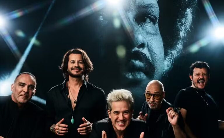Jota Quest divulga mais uma música do álbum em que grava canções de Tim Maia; ouça