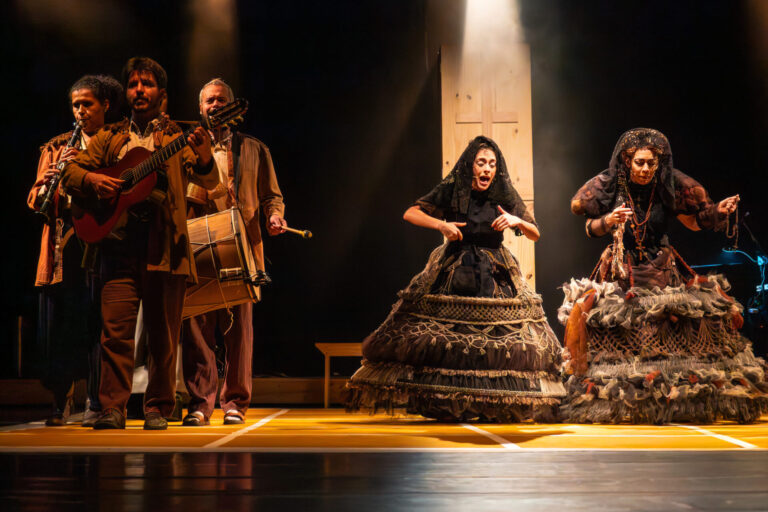 Juliana Linhares e Laila Garin protagonizam “As Centenárias”