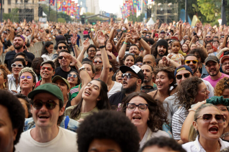 São Paulo entra em contagem regressiva para a Virada Cultural 2026