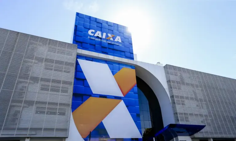 Caixa registra lucro de R$ 3,5 bilhões no trimestre