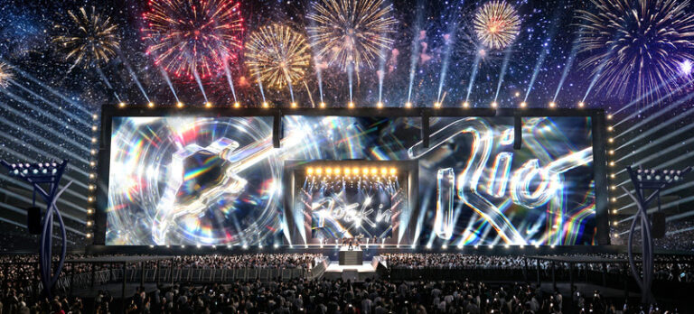 Rock in Rio 2026: Festival celebra contagem regressiva de 100 dias com shows exclusivos