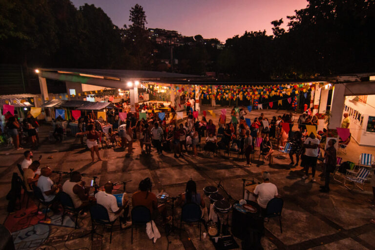 Arena Cultural Dicró celebra 14 anos com três dias de programação gratuita