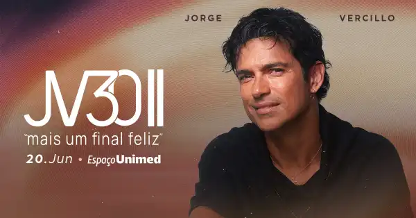 JORGE VERCILLO – ESPAÇO UNIMED